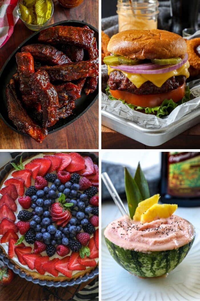 50+ Best Memorial Day Recipes