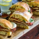 Chicken Parmesan Sandwich Recipe