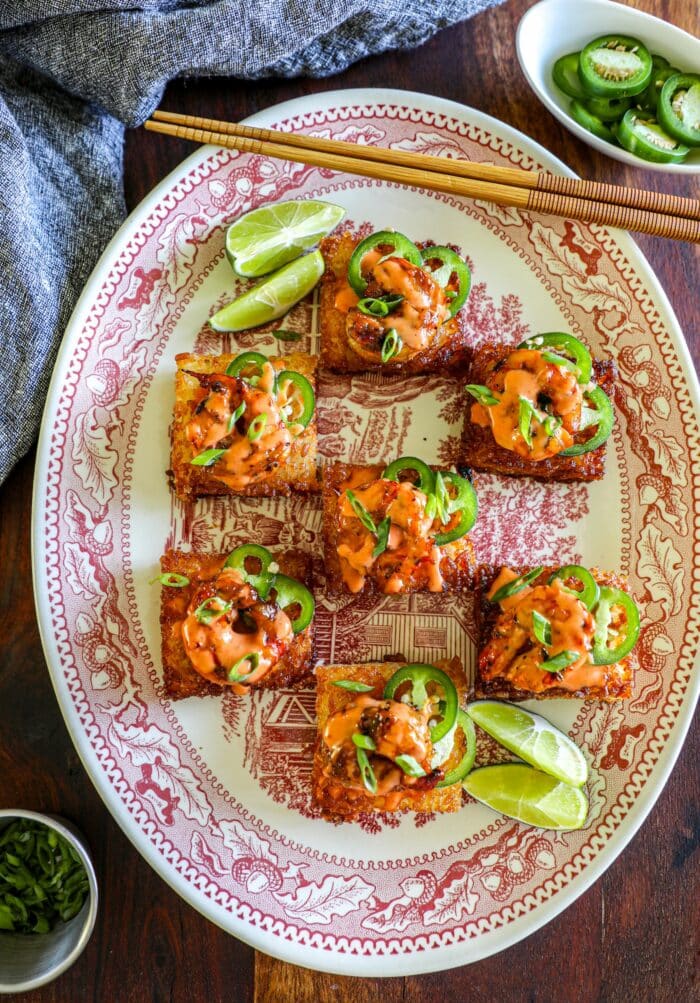 Grilled Bang Bang Shrimp