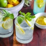 Limoncello Margarita Recipe