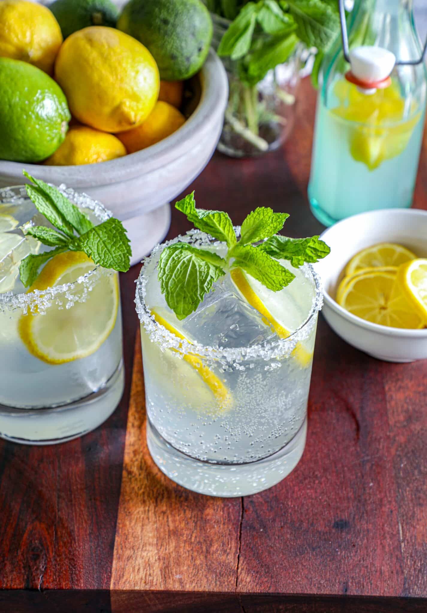 Limoncello Margarita Recipe