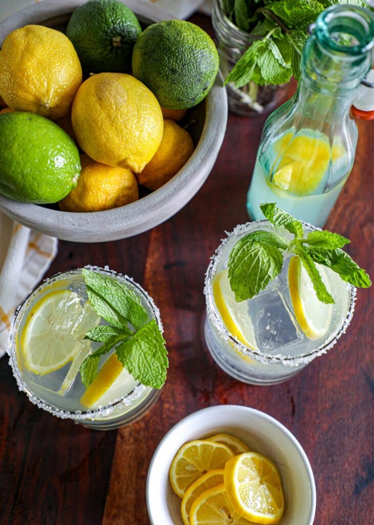 Limoncello Margarita Recipe