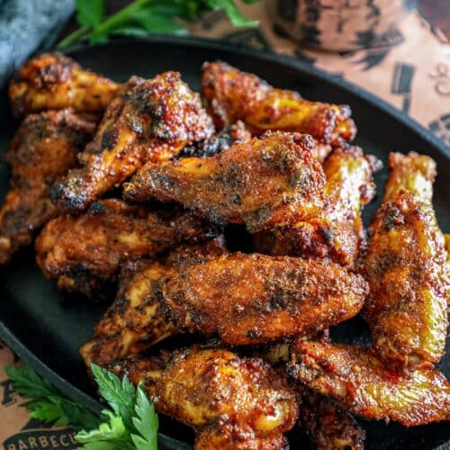 Nashville Hot Wings Recipe