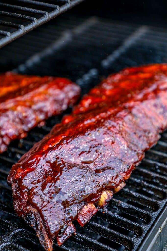 How to Smoke baby back ribs