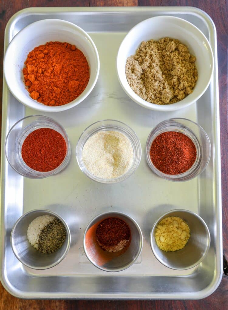 Nashville Hot Seasoning Recipe