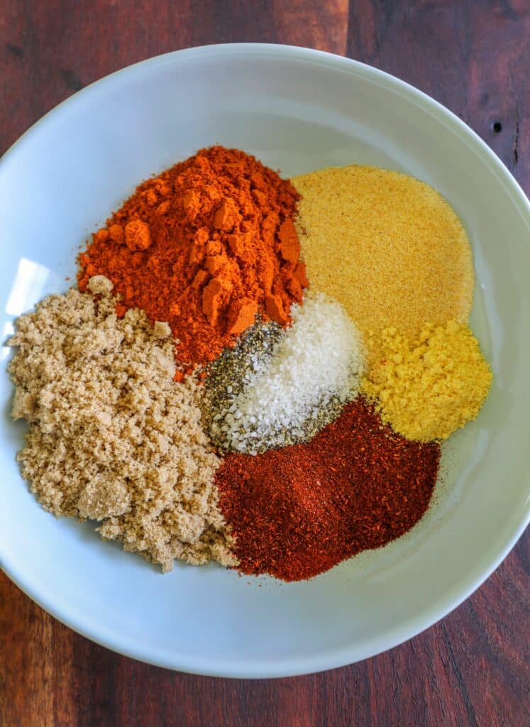 Nashville Hot Seasoning Recipe