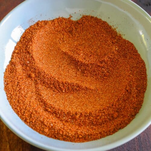Nashville Hot Seasoning Recipe