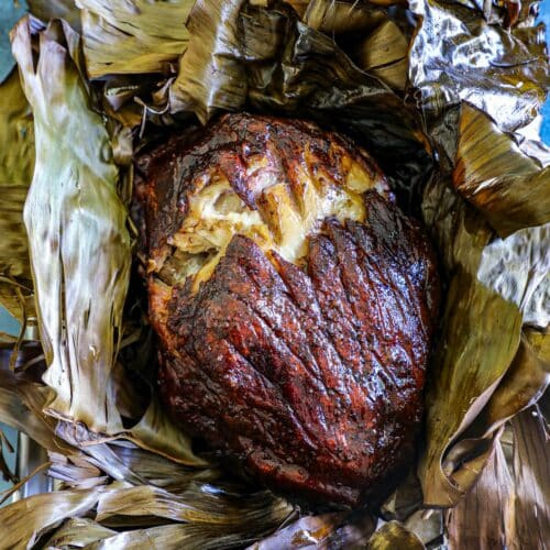 Smoked Kalua Pork Recipe