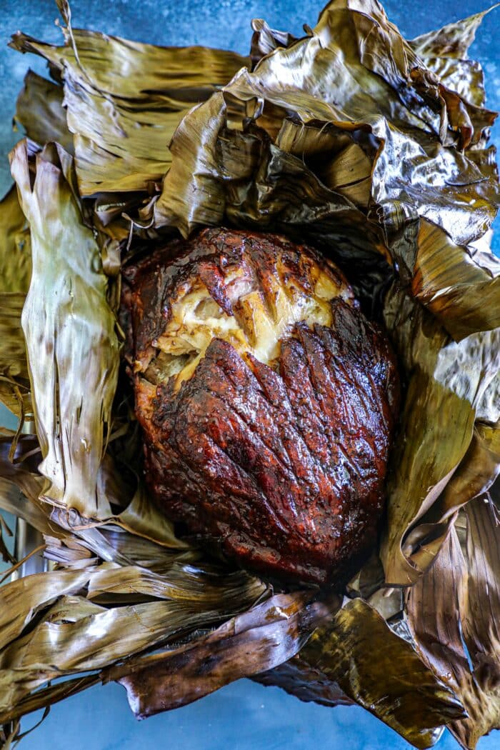 Smoked Kalua Pork Recipe