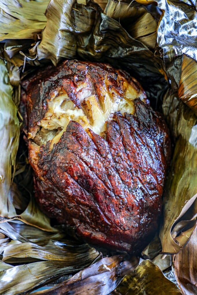 Smoked Kalua Pork Recipe