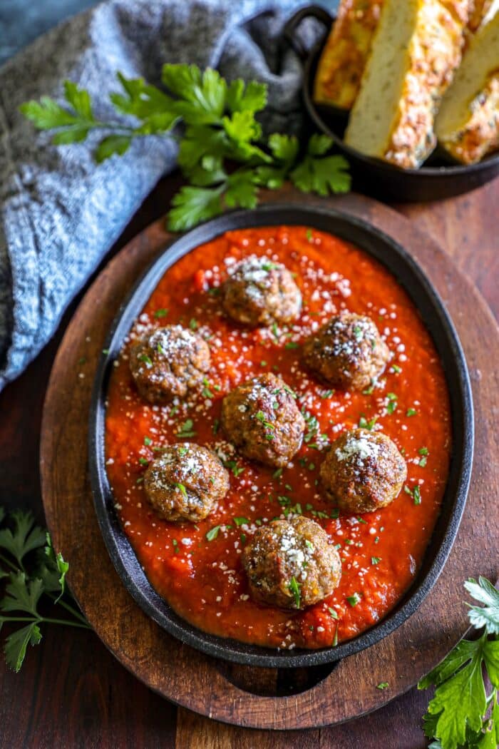 Pork Meatballs Recipe
