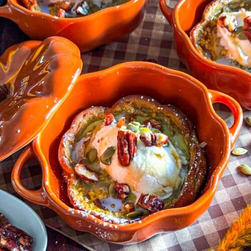 Pumpkin Dutch Baby Recipe