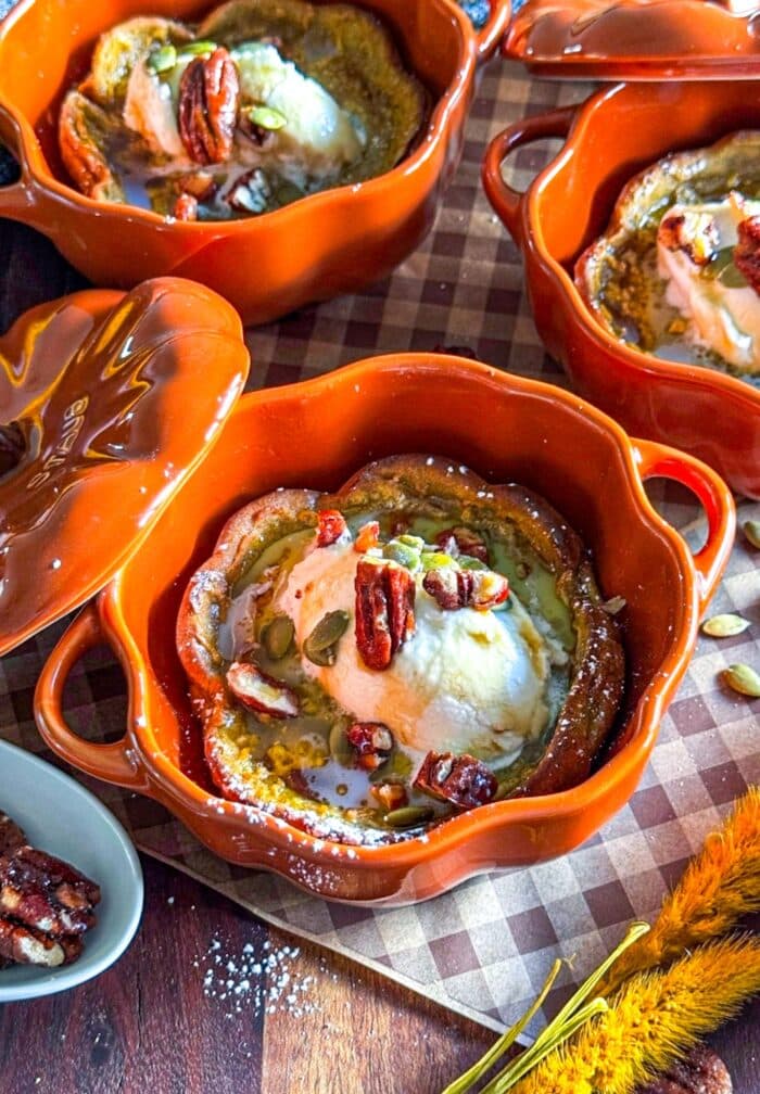 Pumpkin Dutch Baby Recipe