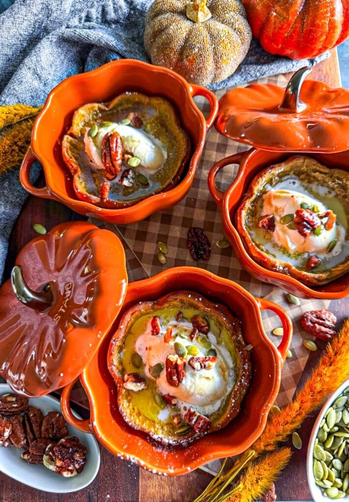 Pumpkin Dutch Baby Recipe