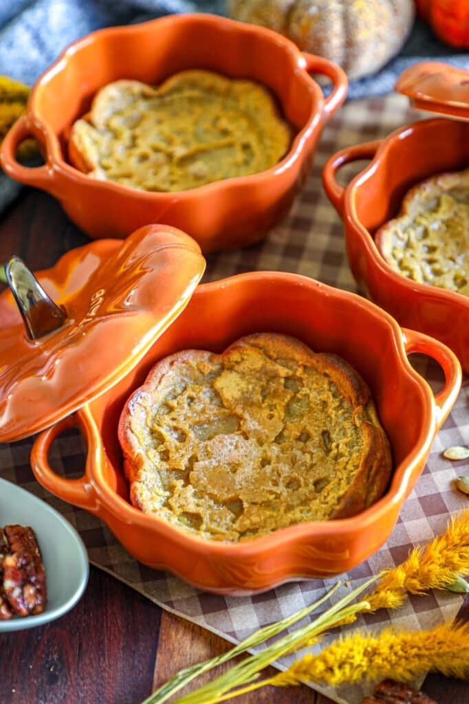 Pumpkin Dutch Baby Recipe