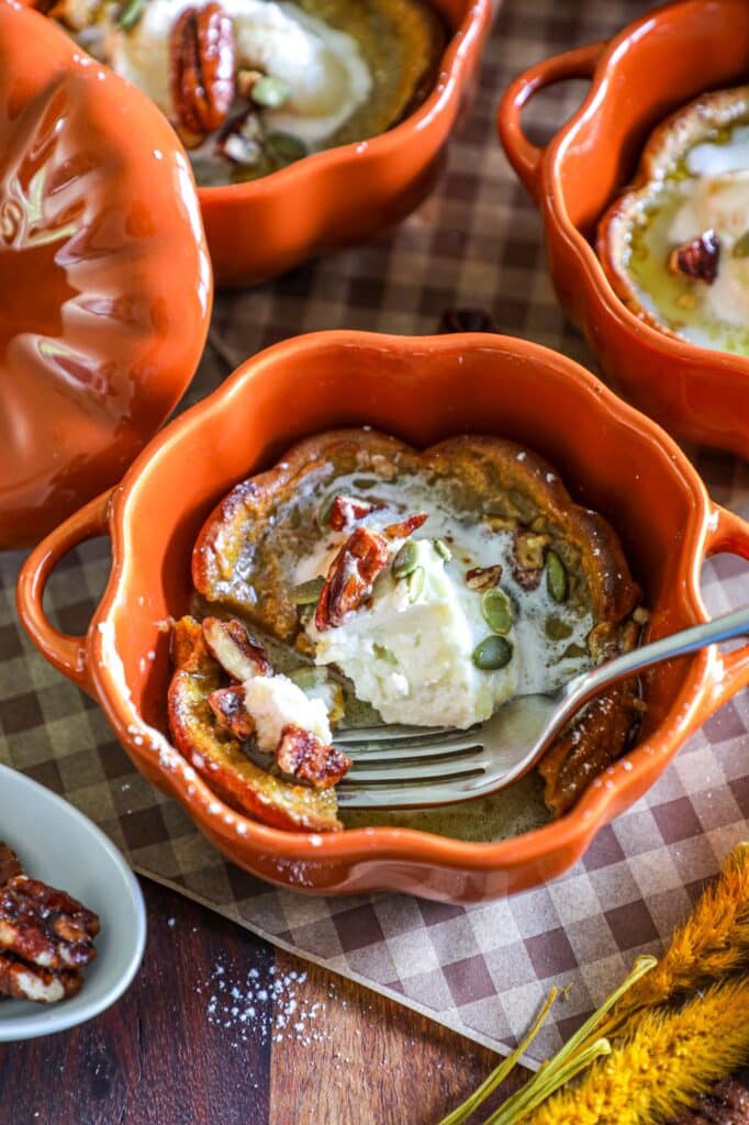 Pumpkin Dutch Baby Recipe