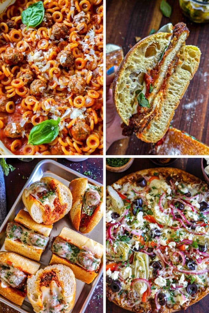 Ways to use roasted tomato sauce