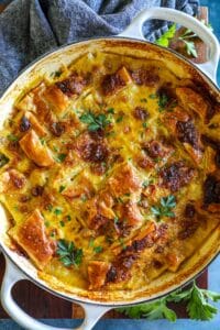 Broccoli Cheddar Chicken Pot Pie