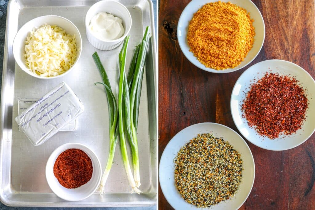 Pumpkin Cheeseball Recipe