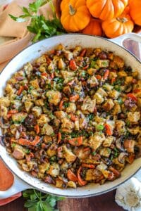 Sourdough Stuffing Recipe