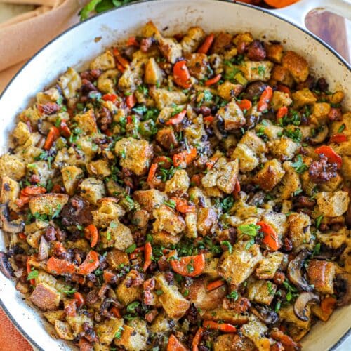 Sourdough Stuffing Recipe