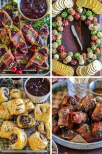 25 Cozy Christmas Appetizers for Holiday Entertaining