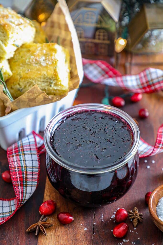 Mulled Wine Jam Recipe