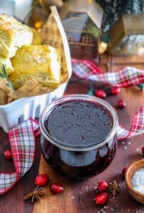 Mulled Wine Jam Recipe