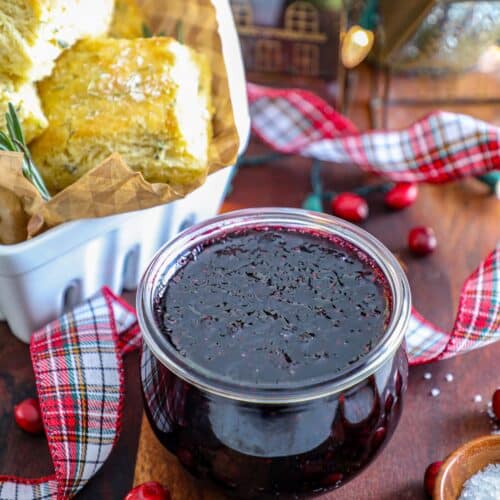 Mulled Wine Jam Recipe