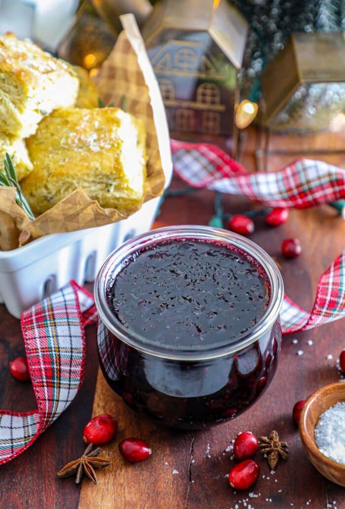 Mulled Wine Jam Recipe