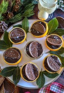 Orange Posset Recipe