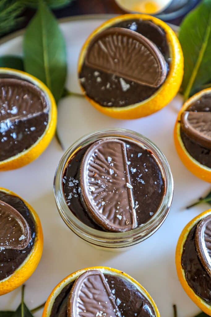 Orange Posset Recipe