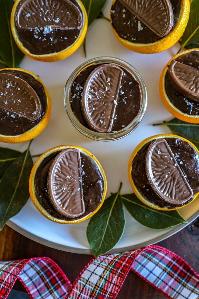 Orange Posset Recipe