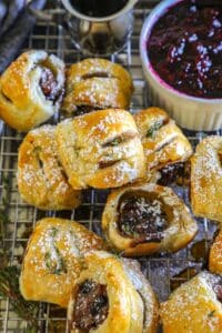 Sausage Rolls Recipe
