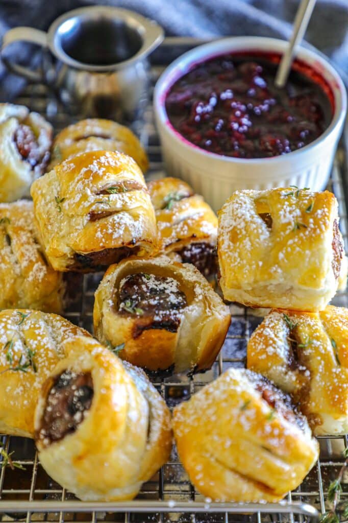 Sausage Rolls Recipe