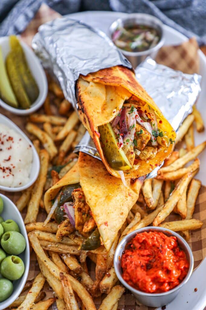 Armenian Lavash Recipe