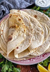Armenian Lavash Recipe 