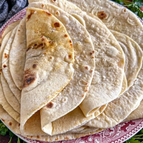 Armenian Lavash Recipe 