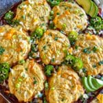 Chili Cornbread Casserole