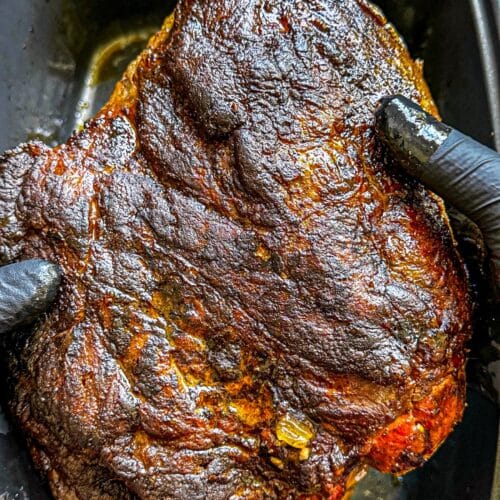 Slow Cooker BBQ Pulled Pork