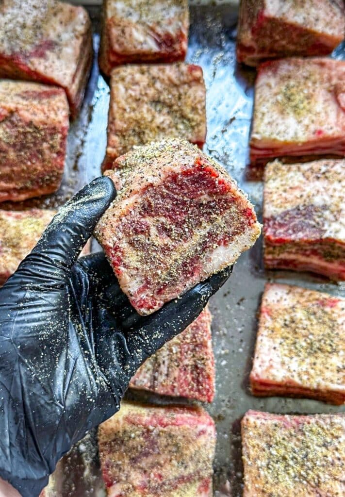 how to season beef short ribs
