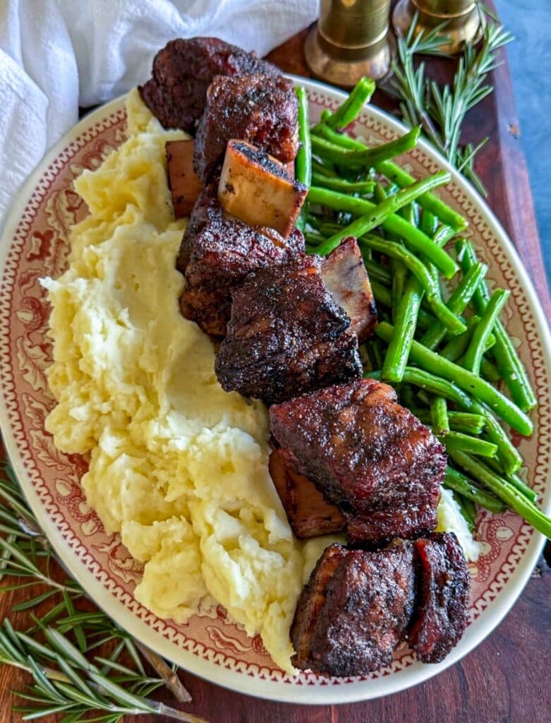 Smoked Beef Short Ribs