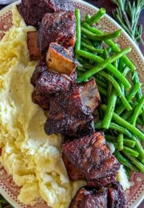 Smoked Beef Short Ribs