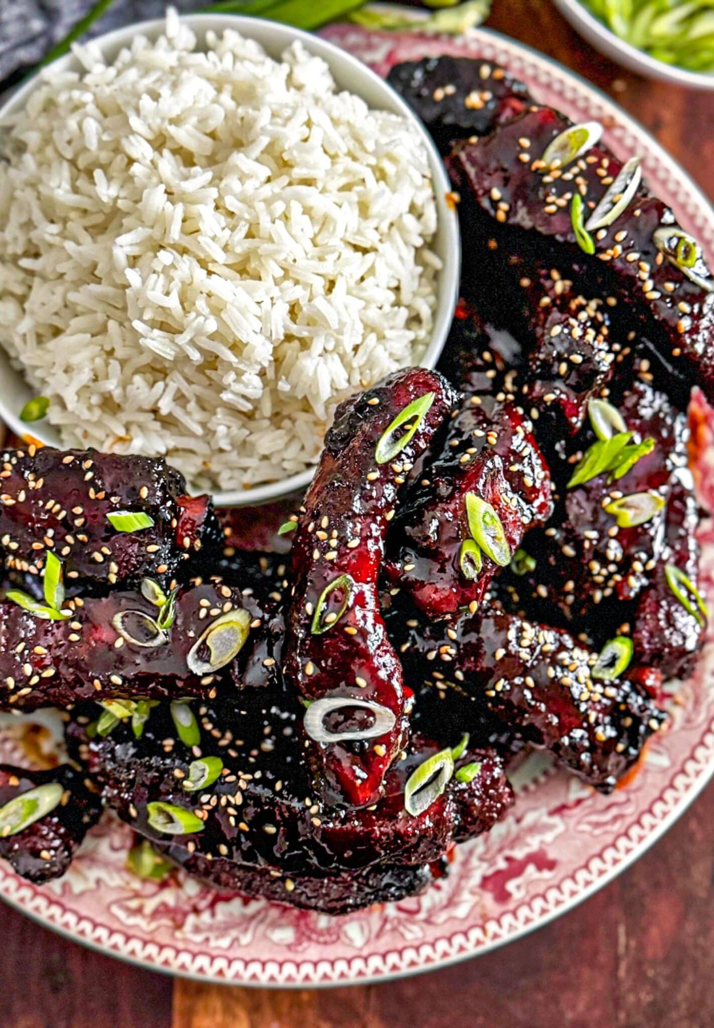 Sticky Ribs Recipe - Bonappeteach