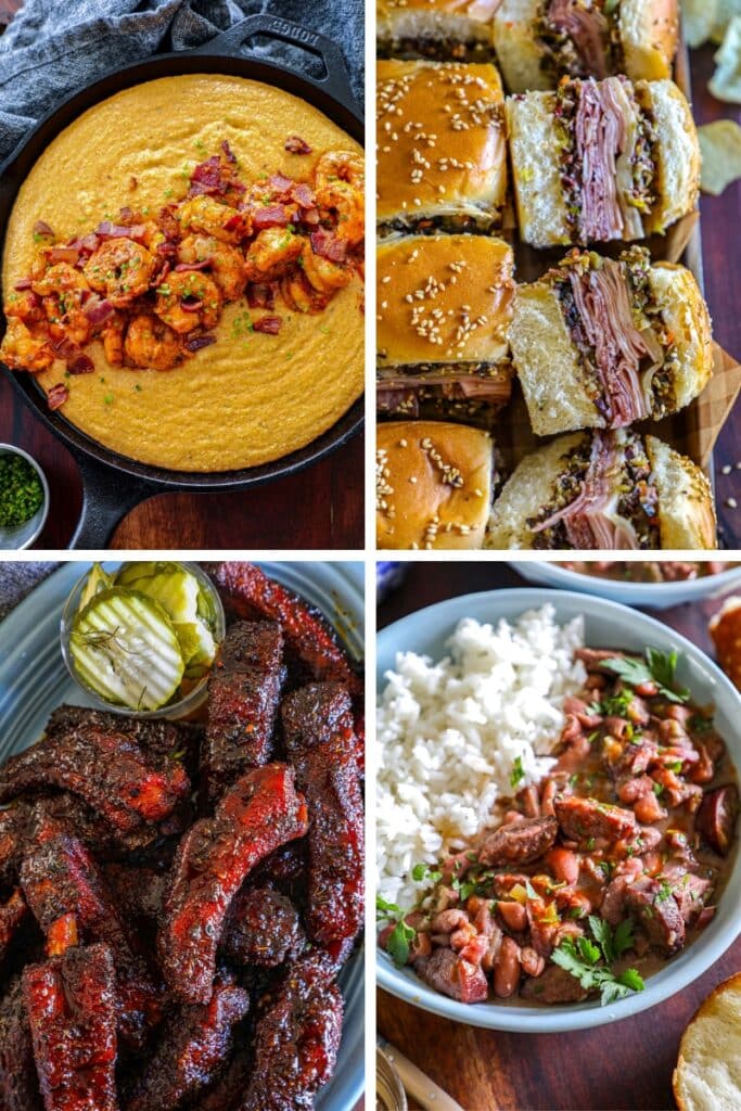 15 Cajun and Creole Recipes for Mardi Gras