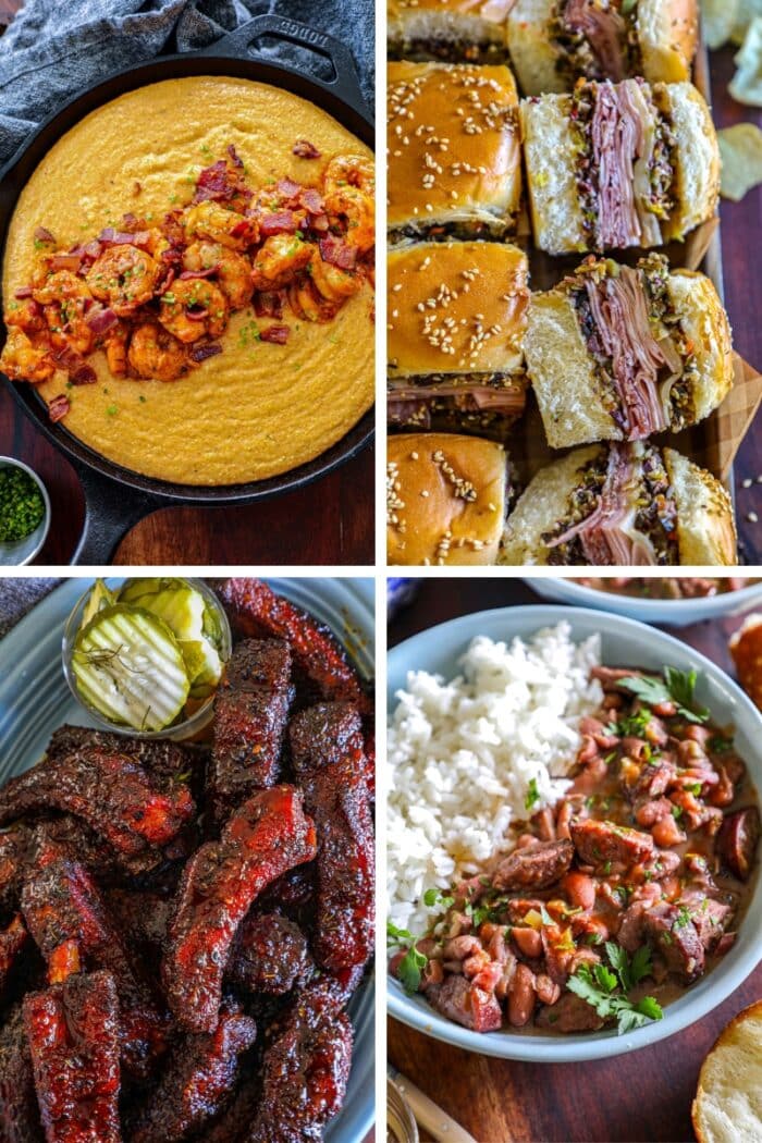 15 Cajun and Creole Recipes for Mardi Gras