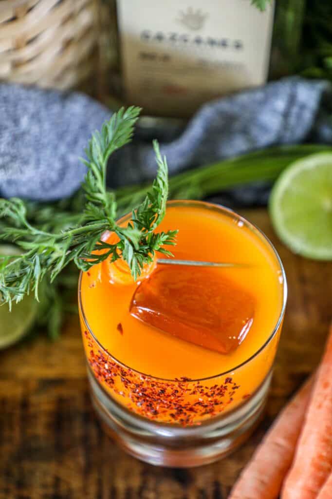 Carrot Margarita