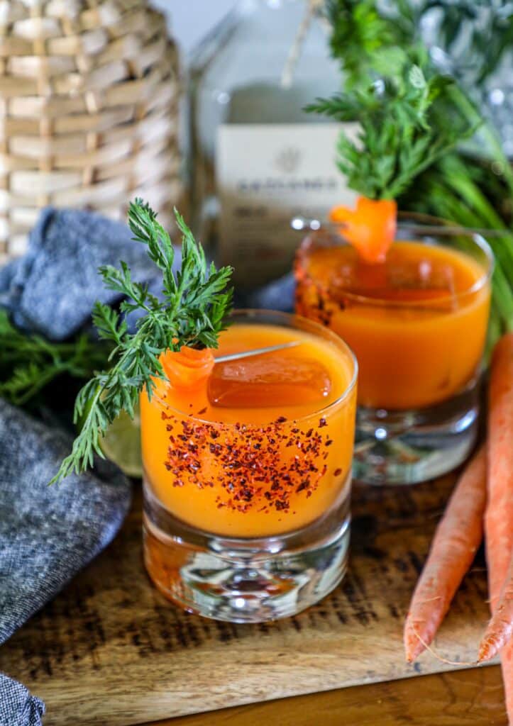 Carrot Margarita