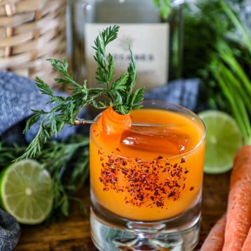 Carrot Margarita