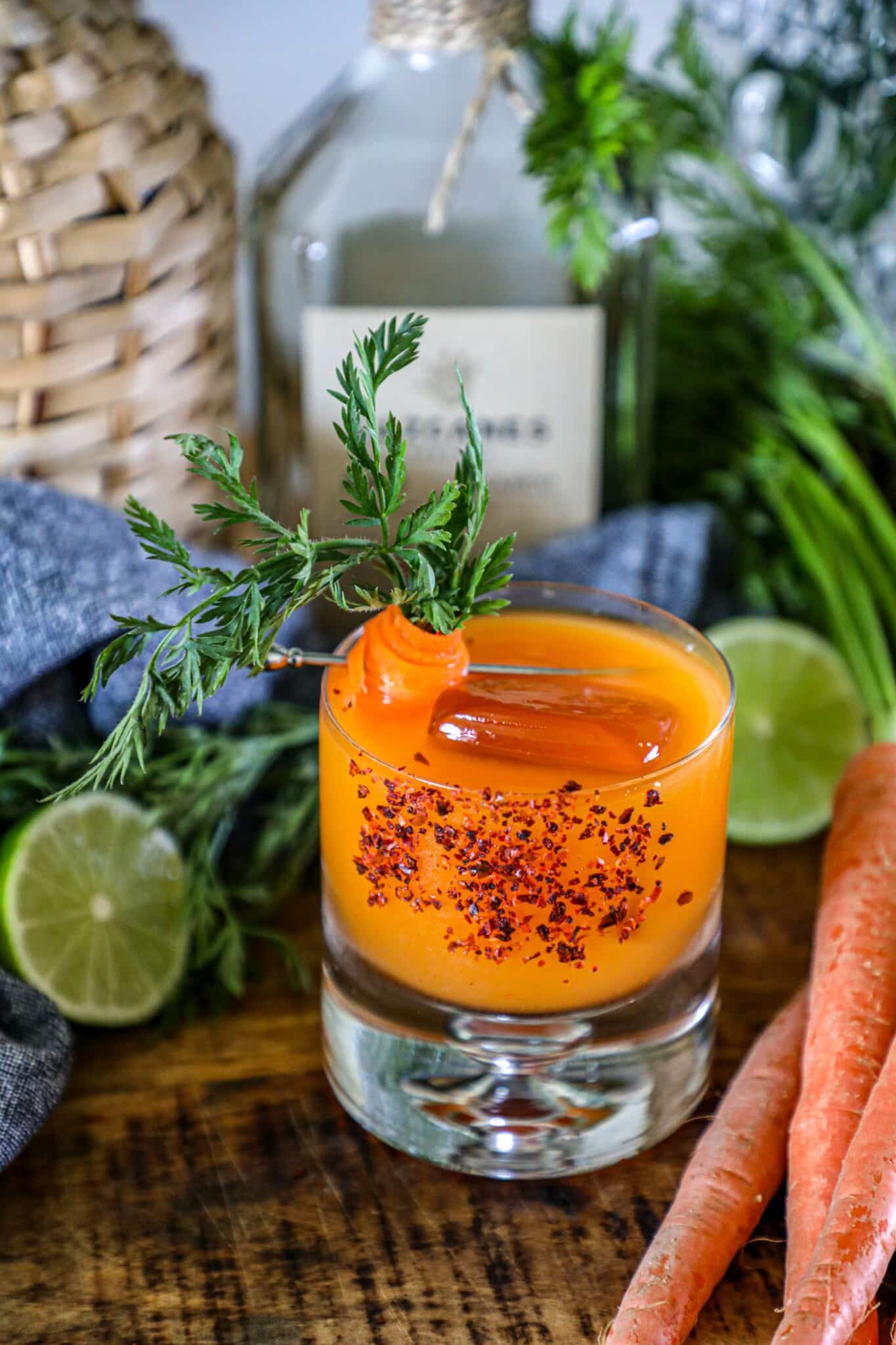 Carrot Margarita